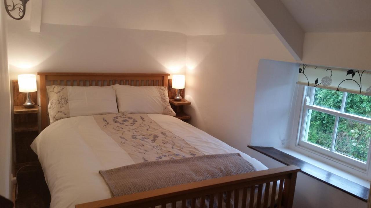 Coopers Cottage Dog Friendly North Cornwall Delabole Exteriér fotografie