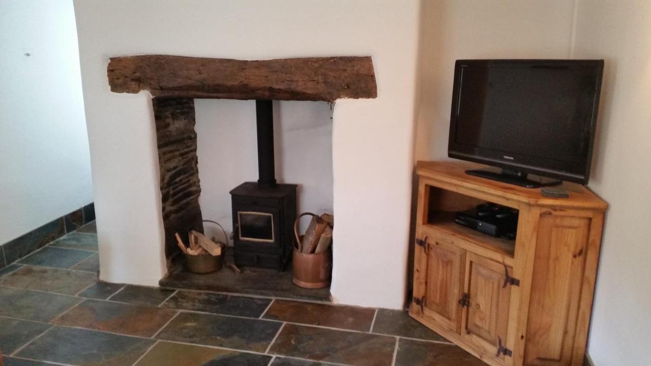Coopers Cottage Dog Friendly North Cornwall Delabole Exteriér fotografie