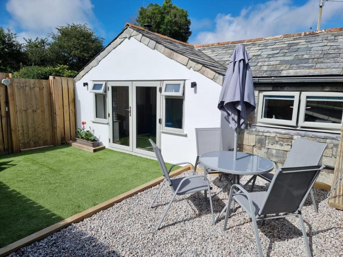 Coopers Cottage Dog Friendly North Cornwall Delabole Exteriér fotografie